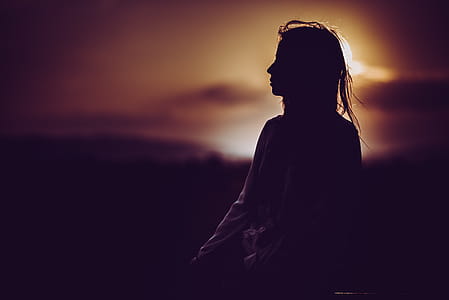 Silhouette of Person thumbnail
