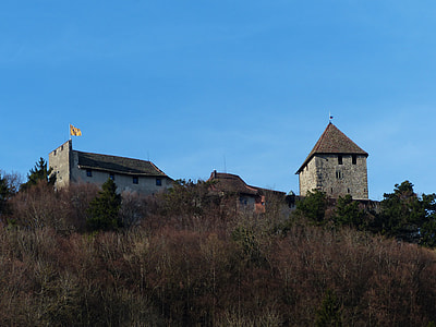 Castle Hohenklingen, Castle thumbnail