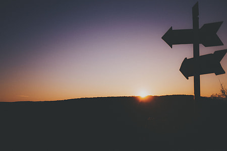 road sign post thumbnail
