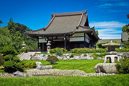white and brown concrete house during daytime thumbnail
