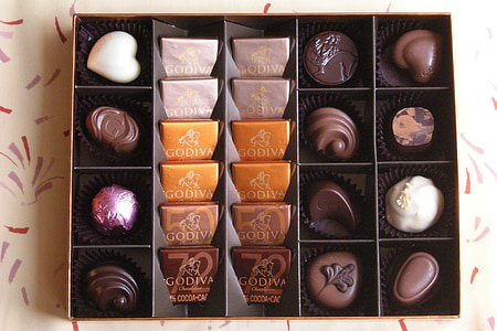 chocolates with box thumbnail