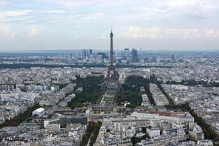 Eiffel Tower, Paris thumbnail