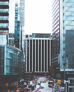 gray concrete building thumbnail