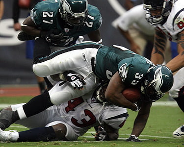 Philadelphia Eagles football game thumbnail