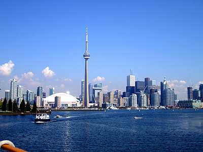 CN tower thumbnail