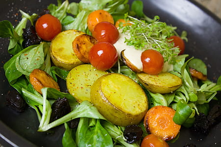 vegetable salad thumbnail
