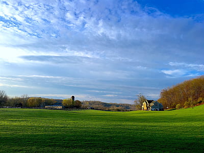 landscape, nature, sky, clouds thumbnail