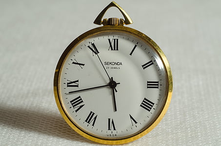 antique, classic, clock, pocket watch, time thumbnail