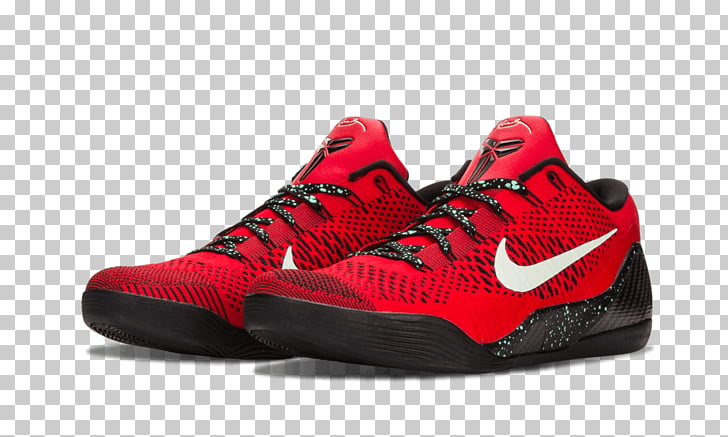 nike kobe rojo