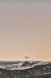 glacier mountains during day thumbnail