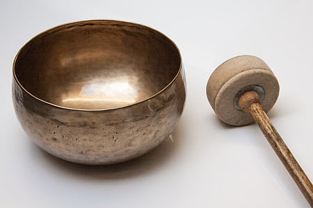 brown steel bowl thumbnail