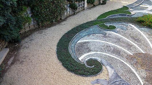 bird's eye view photography of white wall thumbnail