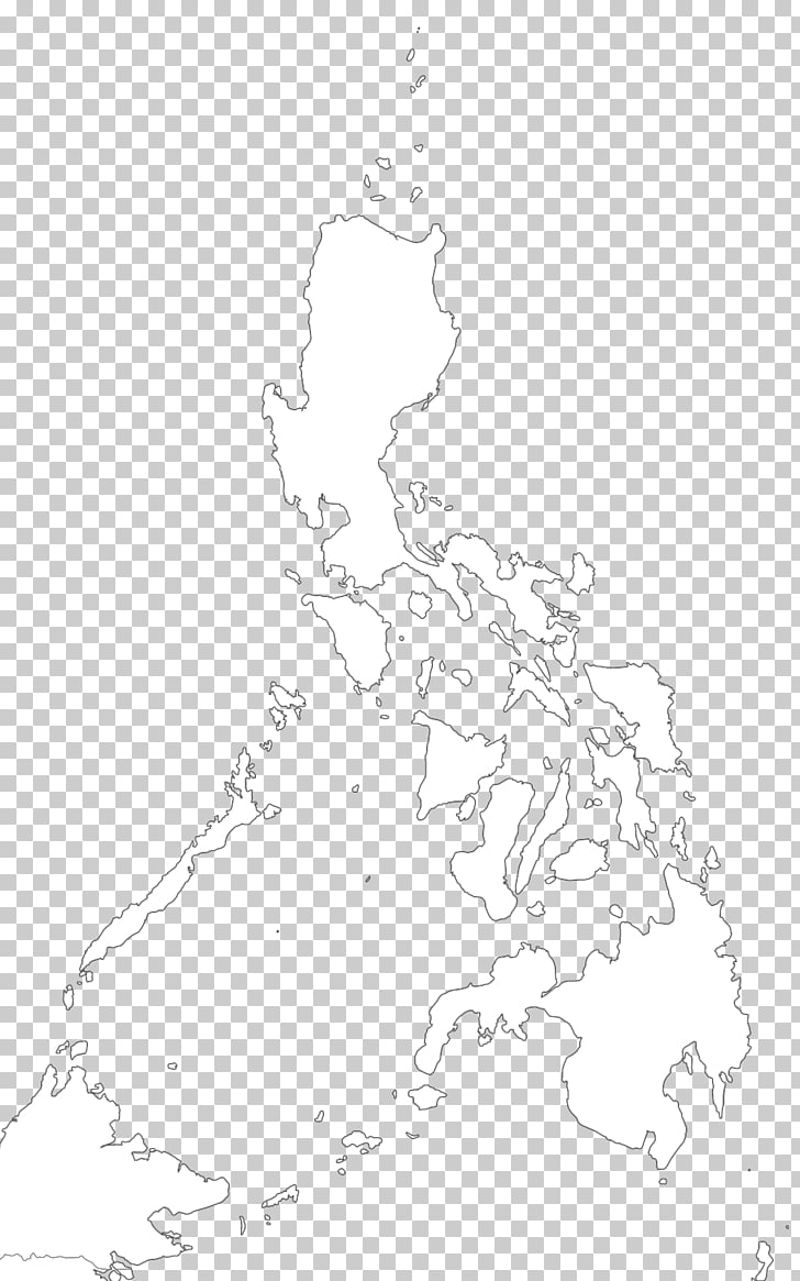 Philippines Map Drawing Here Sketch Map Png Clipart Free Cliparts Uihere