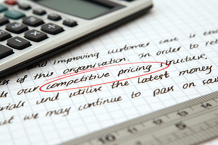 marketing, office, pen, ruler thumbnail