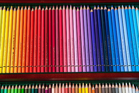assorted-color pencil lot thumbnail