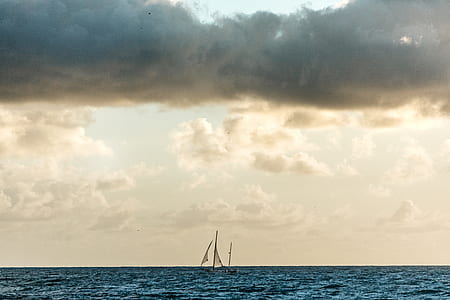 sailboat on body of water thumbnail