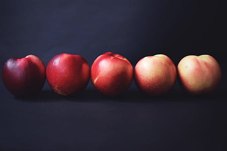 five red apples thumbnail