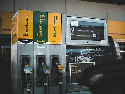 Photo of Gasoline Dispenser in Station thumbnail