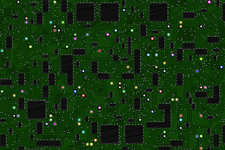 green circuit board thumbnail