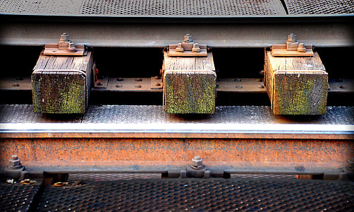 Railway Tracks, Threshold thumbnail