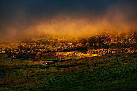 landscape photography of clouds thumbnail