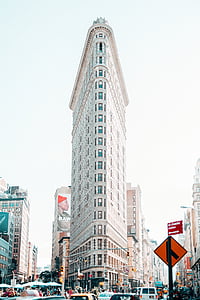 New York Flat Iron building thumbnail