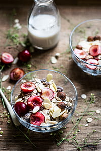 fruit salad on bowl thumbnail