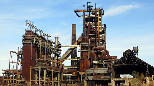 photo of black and brown factory thumbnail