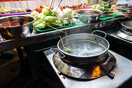Malaysian Lok Lok hot pot thumbnail