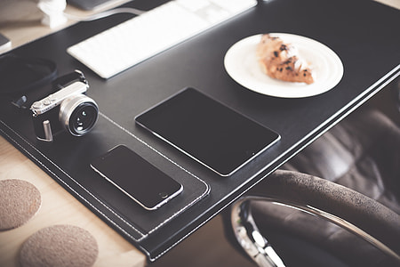 Morning Breakfast Workspace Setup thumbnail