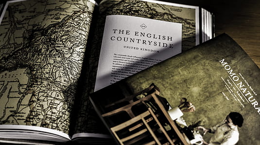 Photography of Books thumbnail