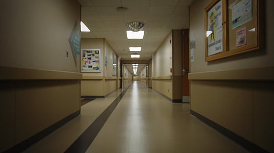 photograph of hallway thumbnail