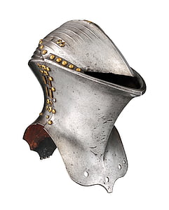 gray knight helmet thumbnail