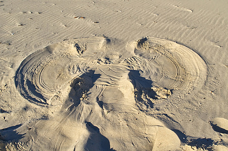 brown desert during daytime thumbnail