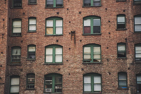 Brown Concrete Building thumbnail