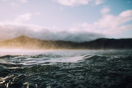 close up photo of sea water thumbnail