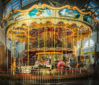 photography of carousel thumbnail