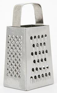 gray cheese grater thumbnail