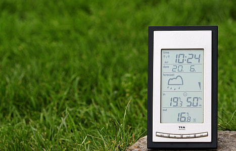 Weather Station, Digital Display thumbnail