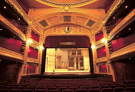 photography of stage thumbnail
