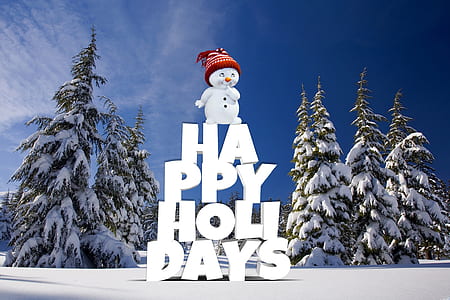 Happy Holi Days illustration thumbnail