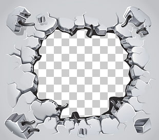 Wall Brick , Abstract wall, gray wreck wall illustration PNG clipart