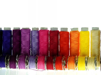 assorted thread lot thumbnail