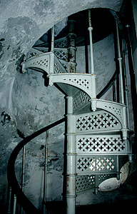 Spiral Staircase, Stairs thumbnail