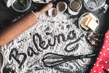 Baking Food Lettering thumbnail
