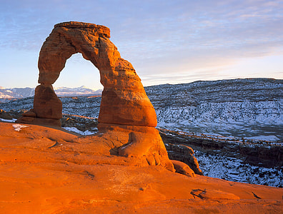 Rock Arch, Delicate Arch thumbnail
