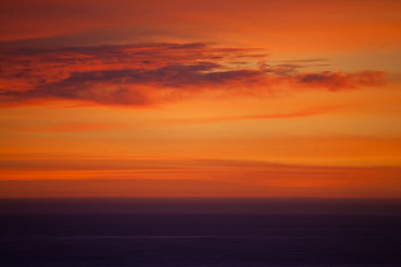 sea under golden hour photography thumbnail
