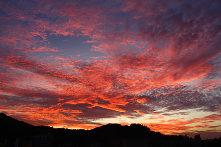 Sunset, Sky thumbnail