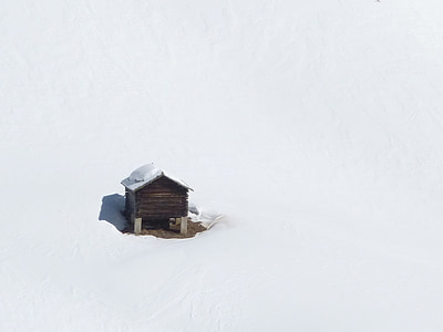 brown wooden shed thumbnail