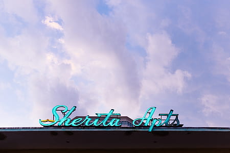 Sherita Apts LED signage thumbnail